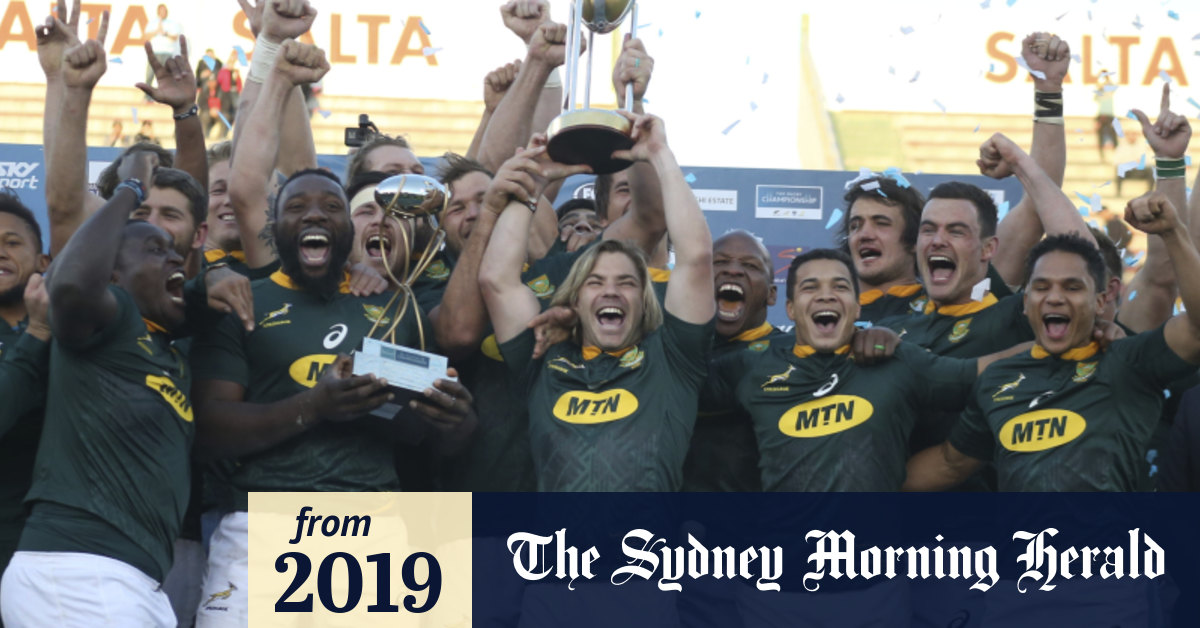 Southern hemisphere rugby championship 2019 new arrivals